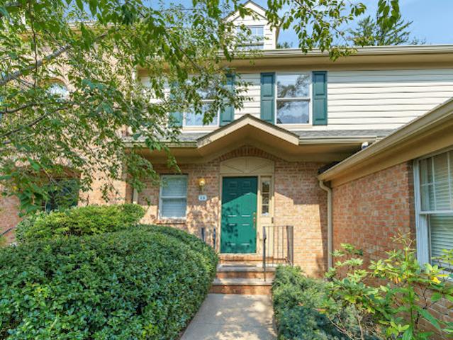 House for sale in Morristown, New Jersey