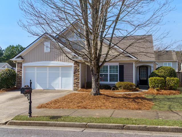 House for sale in Canton, Georgia
