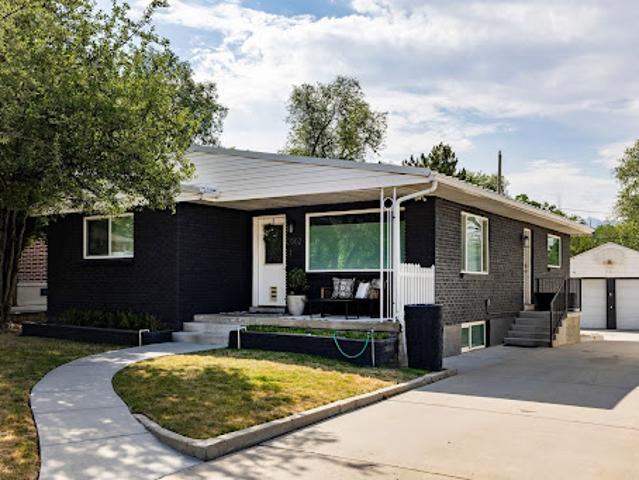 House for sale in Salt Lake City, Utah