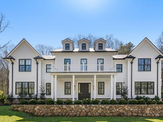 House for sale in Wellesley, Massachusetts
