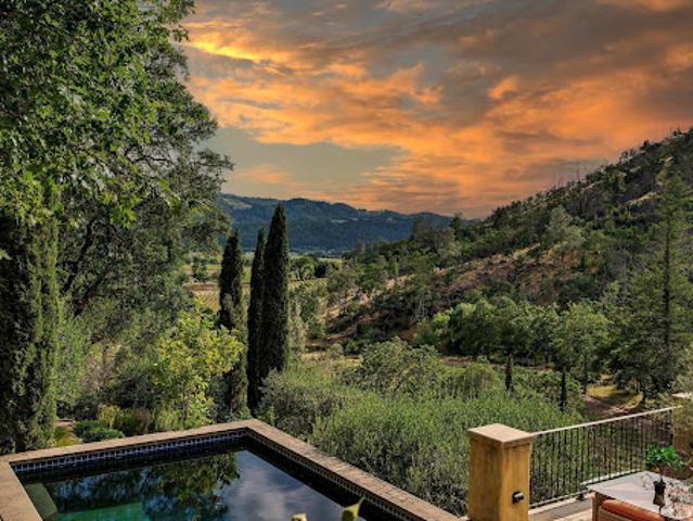 House for sale in Calistoga, California