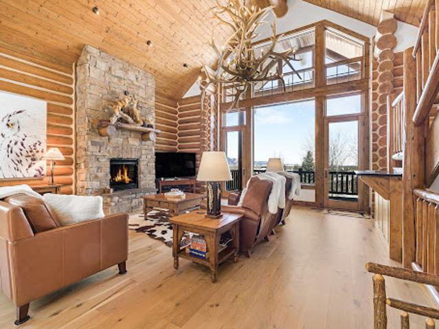 House for sale in Victor, Idaho