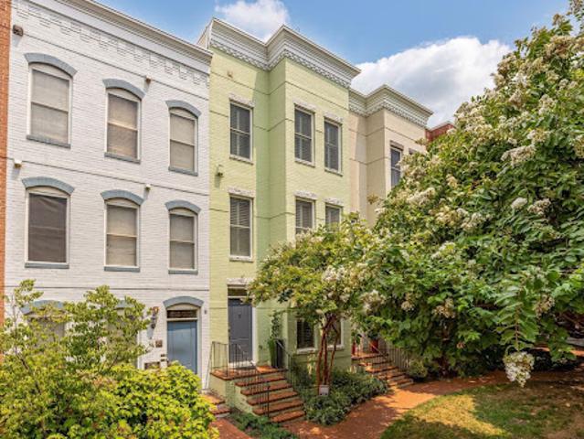House for sale in Washington, Washington DC