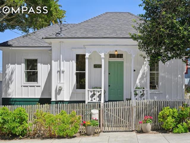 House for sale in Pacific Grove, California
