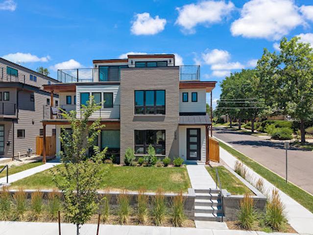 House for sale in Denver, Colorado