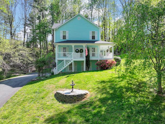 House for sale in Asheville, North Carolina