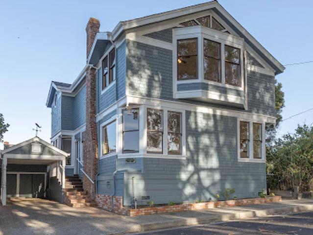 House for sale in Pacific Grove, California