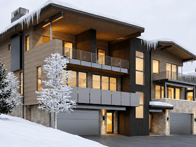 House for sale in Park City, Utah