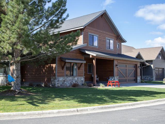 House for sale in Whitefish, Montana