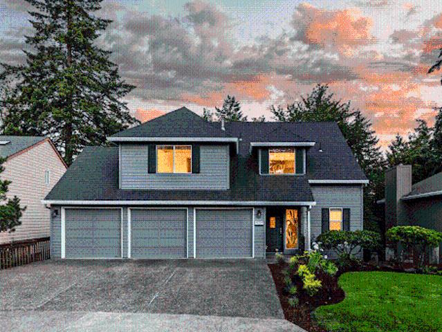 House for sale in Oregonia