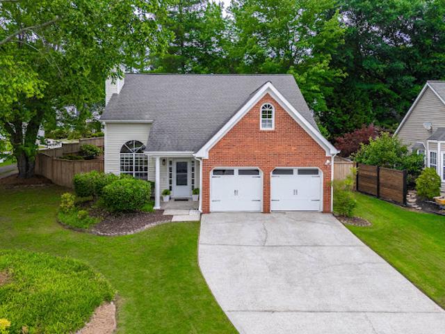 House for sale in Alpharetta, Georgia