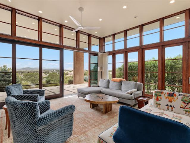 House for sale in Santa Fe, New Mexico