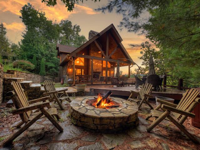 House for sale in Gilmer, Georgia