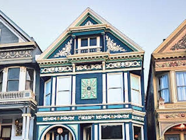 House for rent in San Francisco