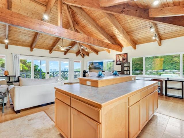 House for sale in Honolulu, Hawaii