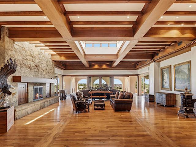House for sale in Santa Fe, New Mexico