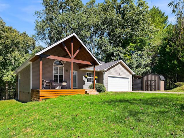 House for sale in Weaverville, Buncombe County