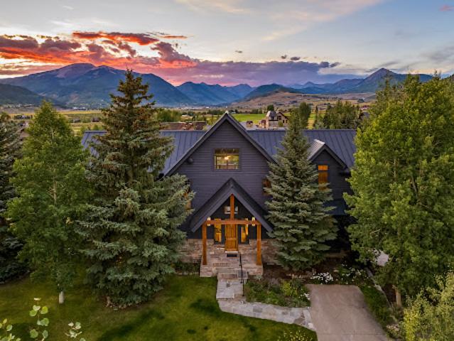 House for sale in Crested Butte, Gunnison County