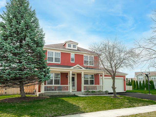 House for sale in Wauconda, Illinois