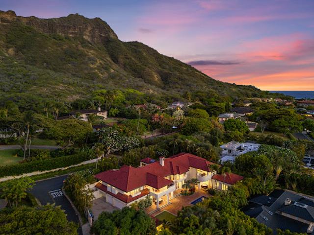 House for sale in Honolulu, Hawaii