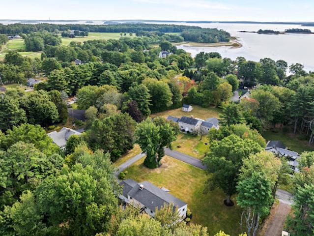 House for sale in Falmouth, Maine