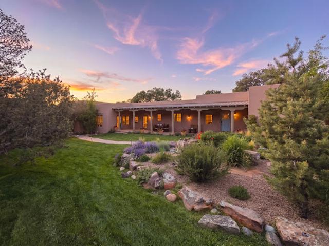 House for sale in Santa Fe, New Mexico