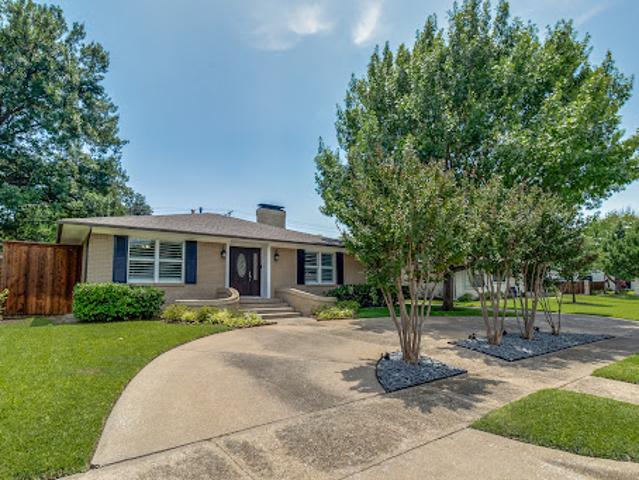 House for sale in Dallas, Texas