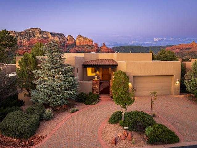House for sale in Sedona, Arizona