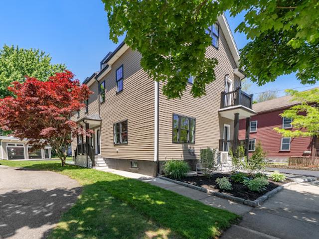 House for sale in Arlington, Massachusetts