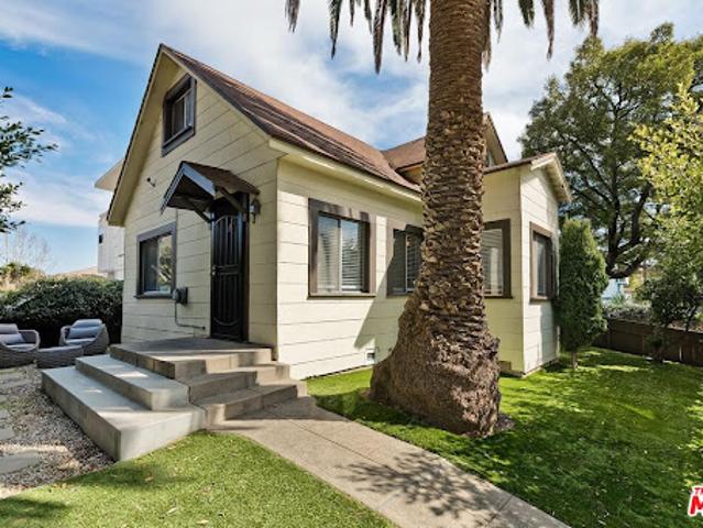 House for sale in Santa Monica, California
