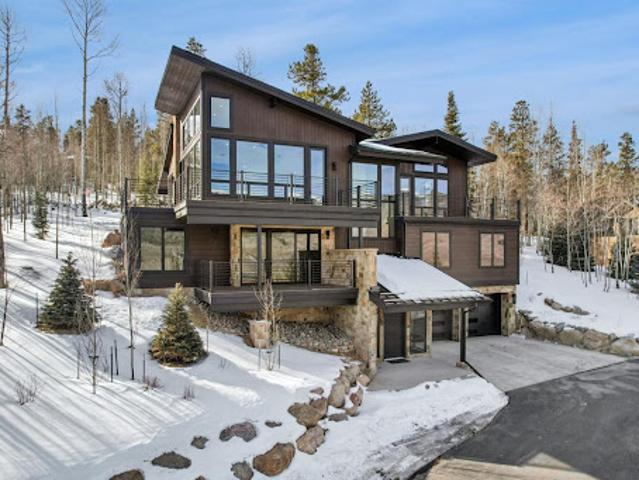 House for sale in Silverthorne, Colorado