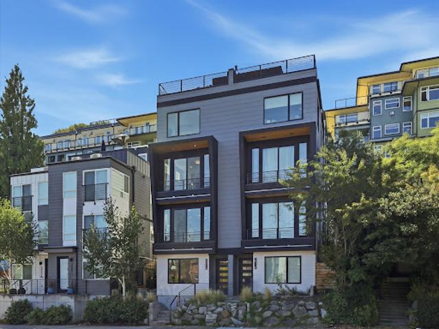 House for sale in Seattle, Washington