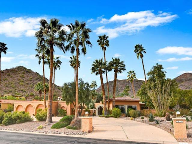 House for sale in Paradise Valley, Arizona