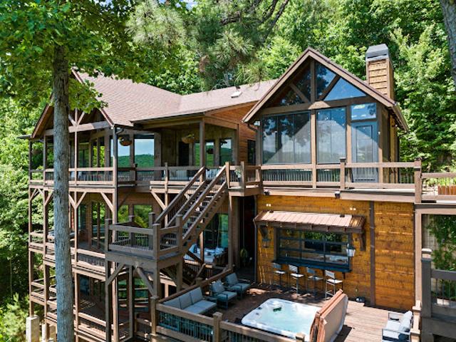 House for sale in Blue Ridge, Georgia
