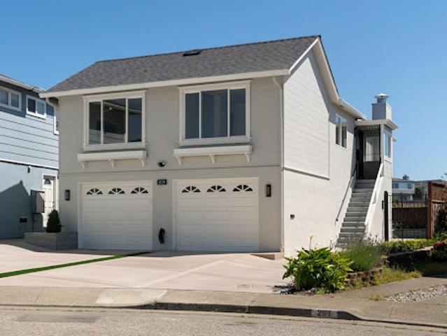 House for sale in San Mateo, California