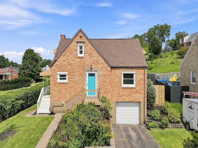 House for sale in Pittsburg, Pennsylvania