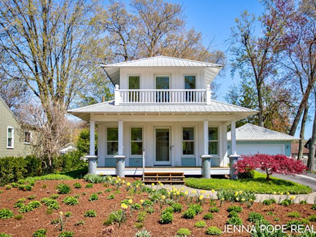 House for sale in Spring Lake, Michigan