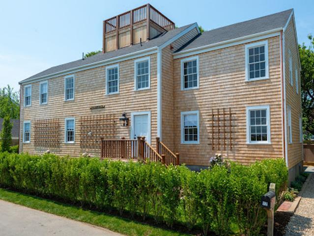 House for sale in Nantucket, Massachusetts