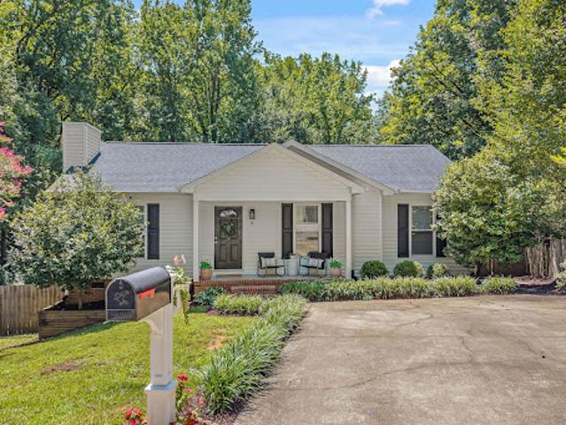 House for sale in Greenville, South Carolina