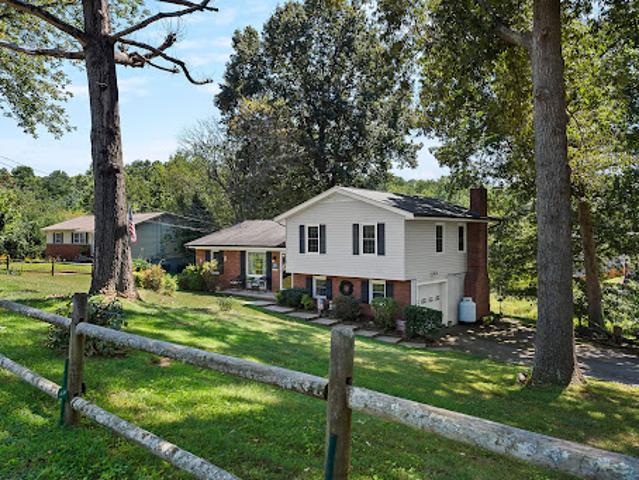 House for sale in Asheville, North Carolina