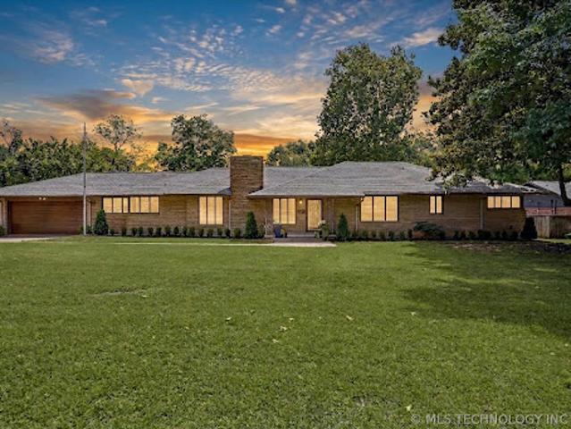 House for sale in Tulsa, Oklahoma