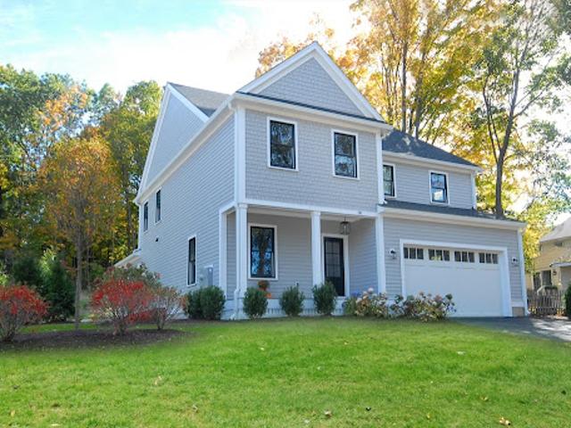 House for sale in Massachusetts