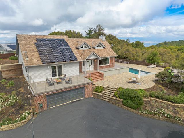 House for sale in Saratoga, California