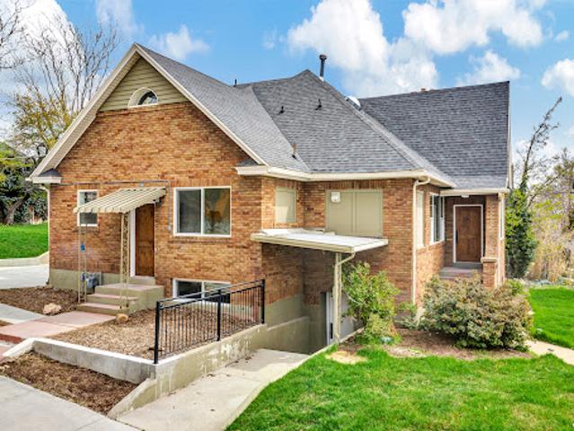 House for sale in Salt Lake City, Utah