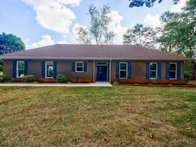 House for sale in Roswell, Georgia