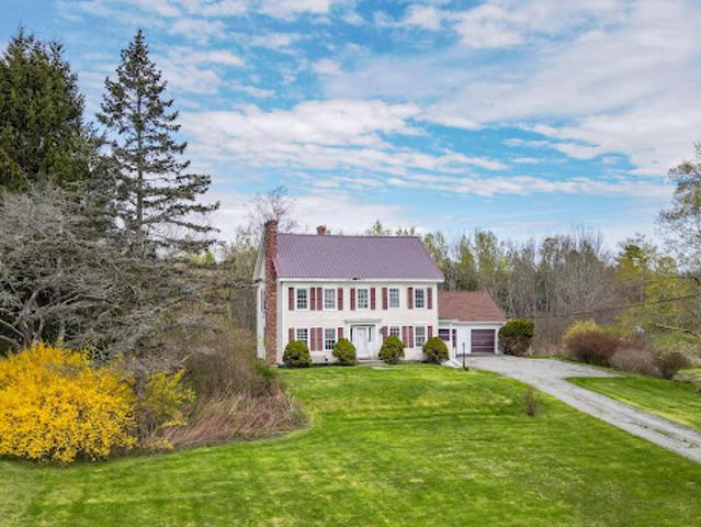 House for sale in Waldo, Maine