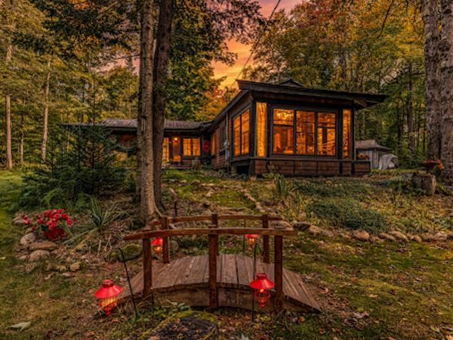 House for sale in Thendara, Old Forge