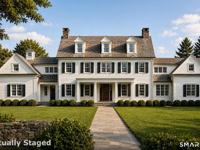 House for sale in New Canaan, Connecticut