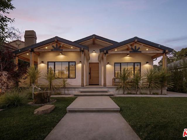 House for sale in Santa Monica, California