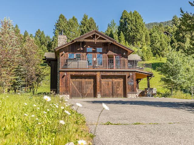 House for sale in Big Sky, Montana